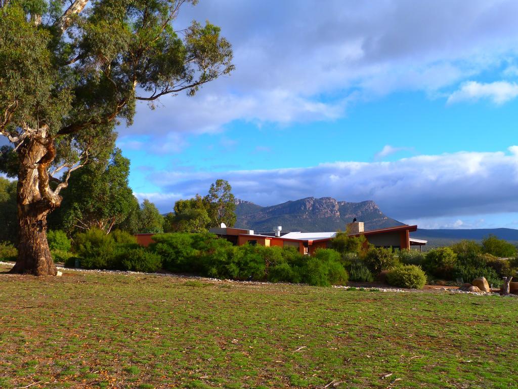 Meringa Springs Halls Gap Exterior foto